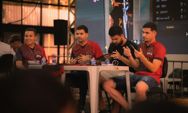 5 Daftar Tim Esport Terkaya Indonesia (Sumber: Unsplash/Alef Morais)