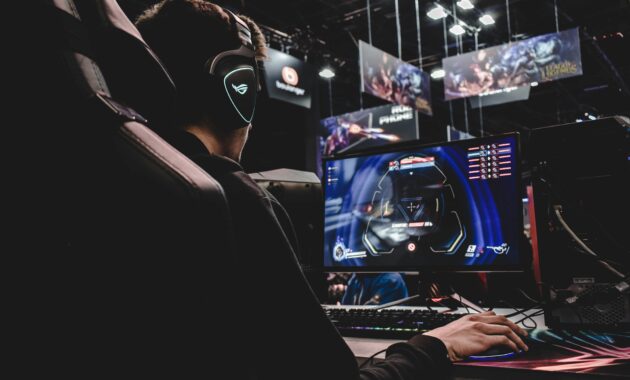 5 Game Esports Terpopuler Q1 2026 (Foto: Unsplash/Florian Olivo)