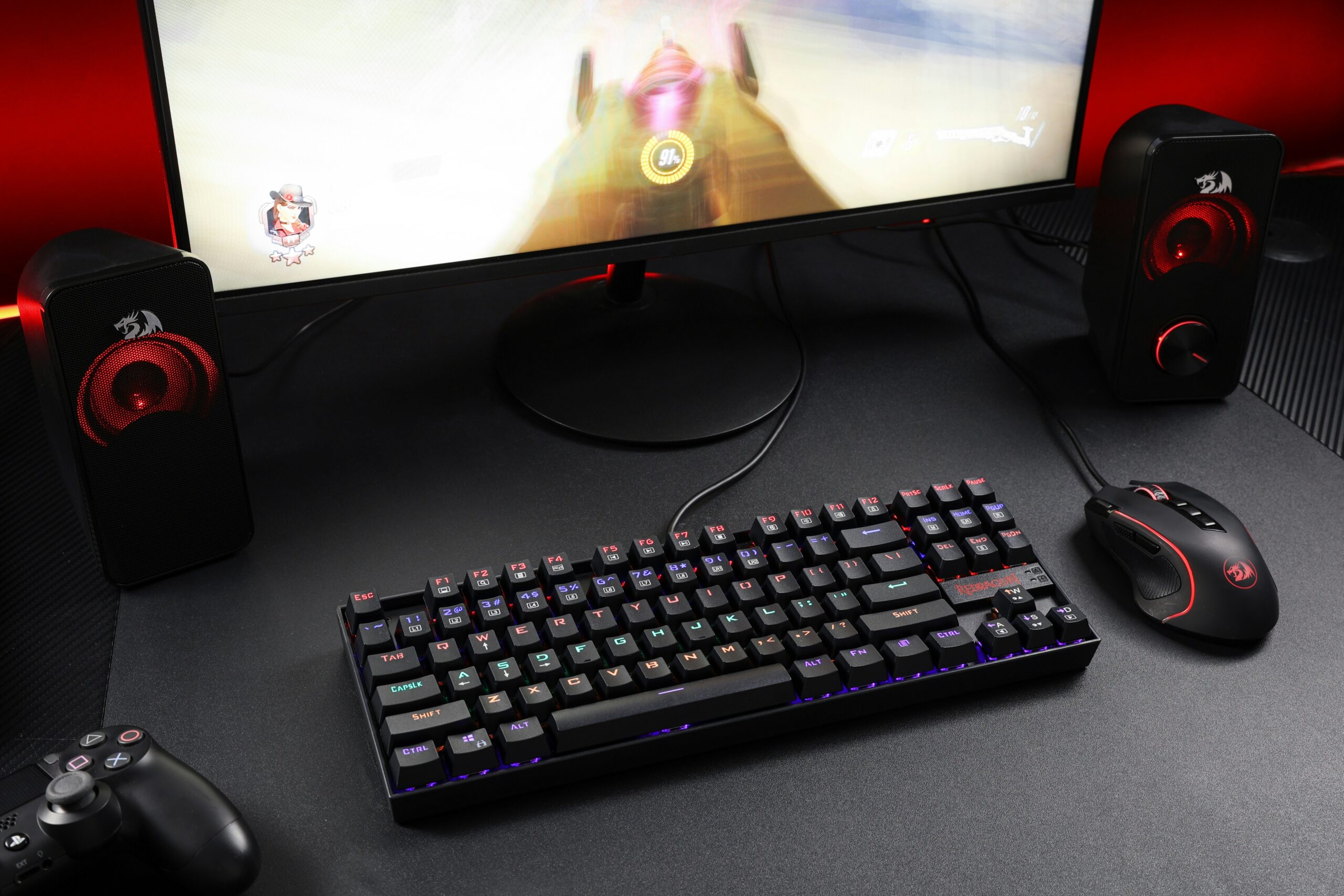 5 Keyboard Mechanical Gaming Termurah untuk Pemula 2026