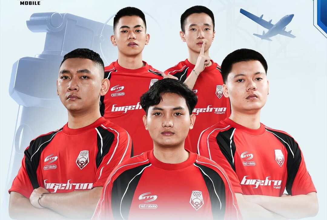 Bigetron Esports by Vitality PUBG (Sumber: Instagram @bigetronesports)