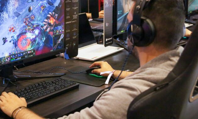 Cara Cepat Naik MMR Dota 2 di Patch Terbaru (Foto: Unsplash/Joceline Painho)