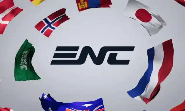 Daftar 16 Game Resmi ENC 2026 (Foto: esportsnationscup.com)