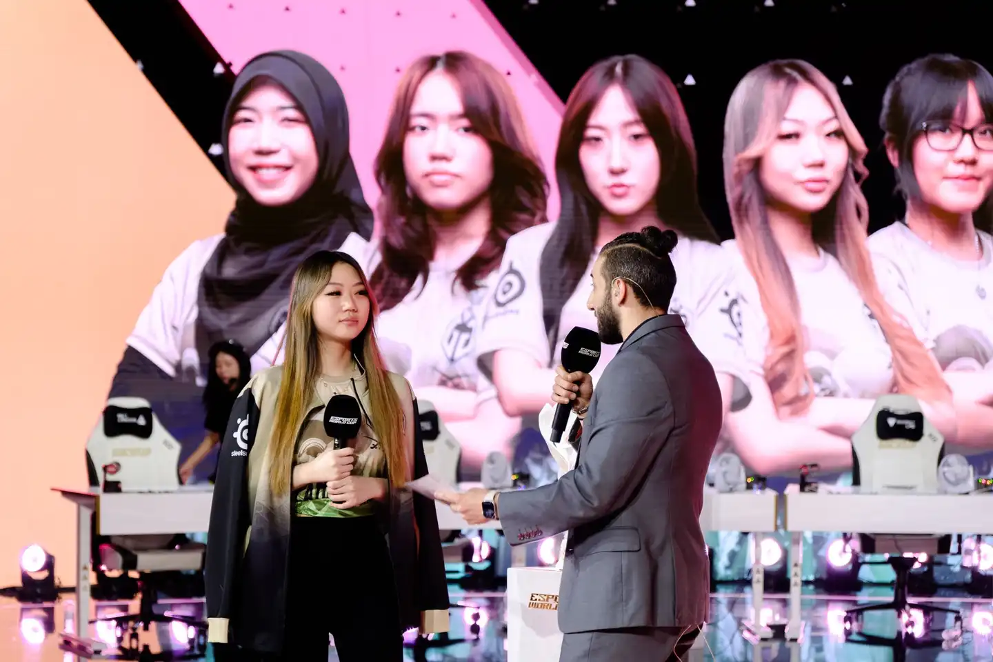 Daftar Turnamen Esports Wanita Paling Bergengsi di 2026 (Foto: esportsworldcup.com)