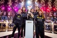 Esports Wanita 2026 Dari Stigma ke Dominasi Global (Foto: esportsworldcup.com)