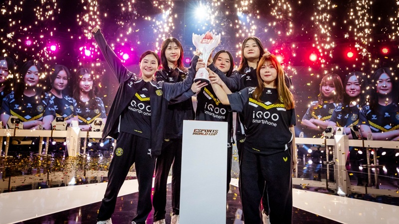 Esports Wanita 2026, Dari Stigma ke Dominasi Global
