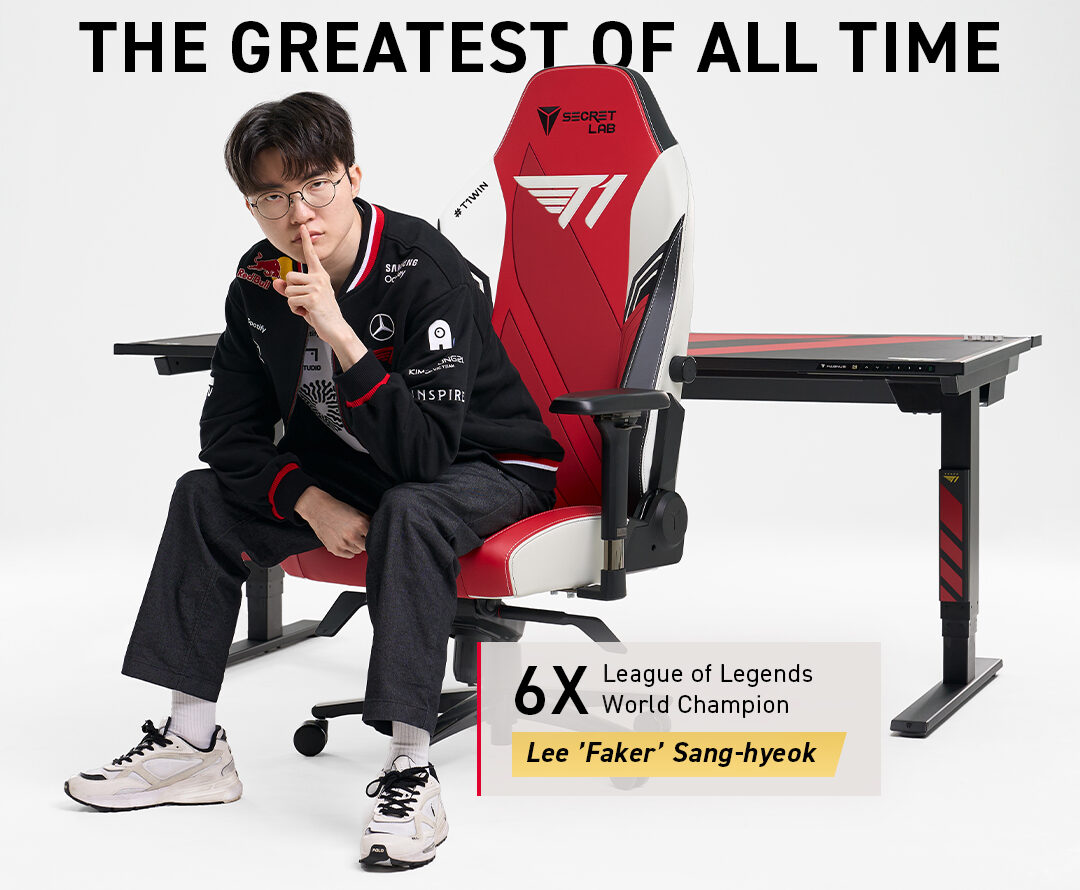 Fakta Unik Faker (Sumber: Instagram @faker)