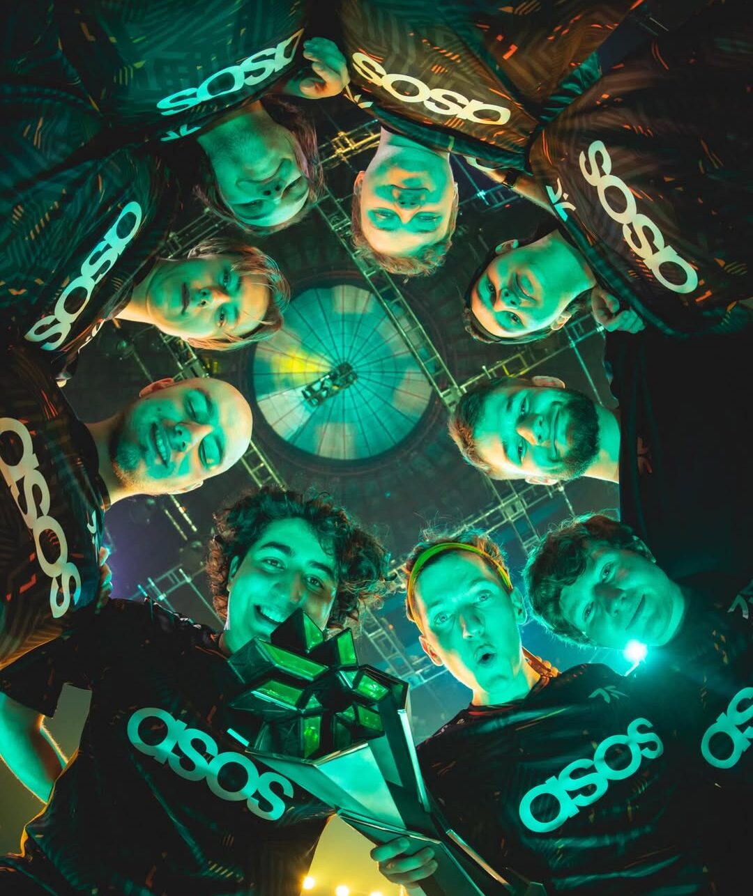 Fnatic Valorant (Sumber: Instagram @fnatic.valorant