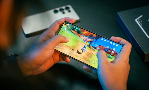 Game Android Terpopuler 2026 Pilih Sesuai Spek HP Kamu! (Foto: Unsplash/Amanz)