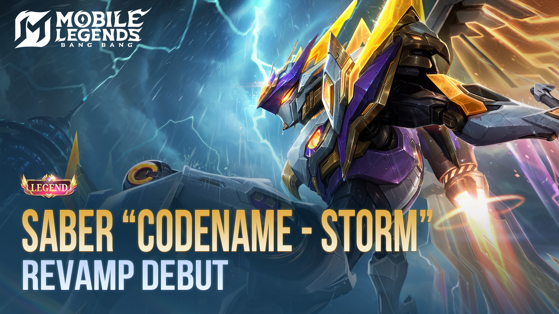 Hero Saber untuk Solo Rank (Foto: mobilelegends.com)