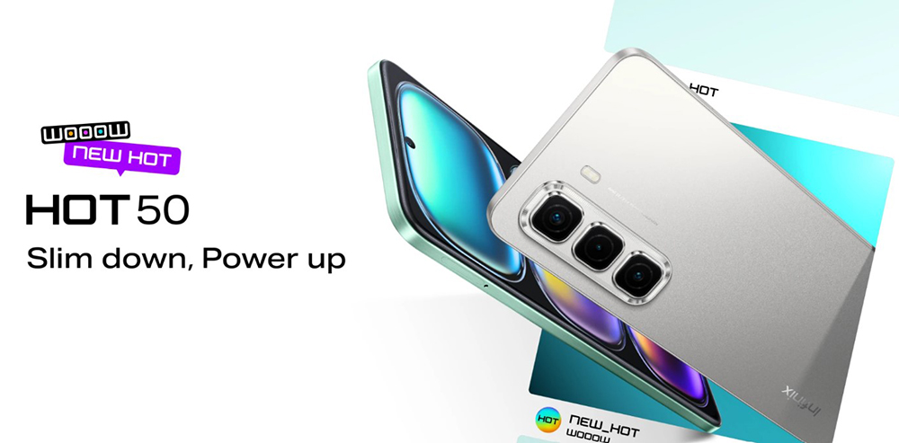 Infinix Hot Series (Foto: erafone.com)