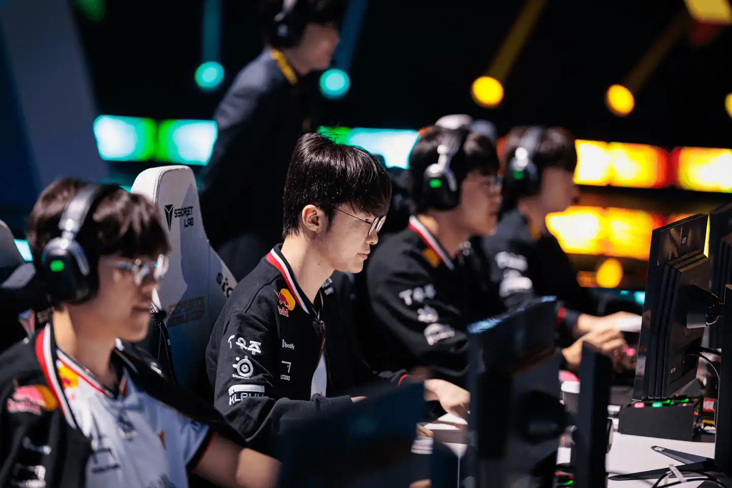 League of Legends (Foto: esportsworldcup.com)