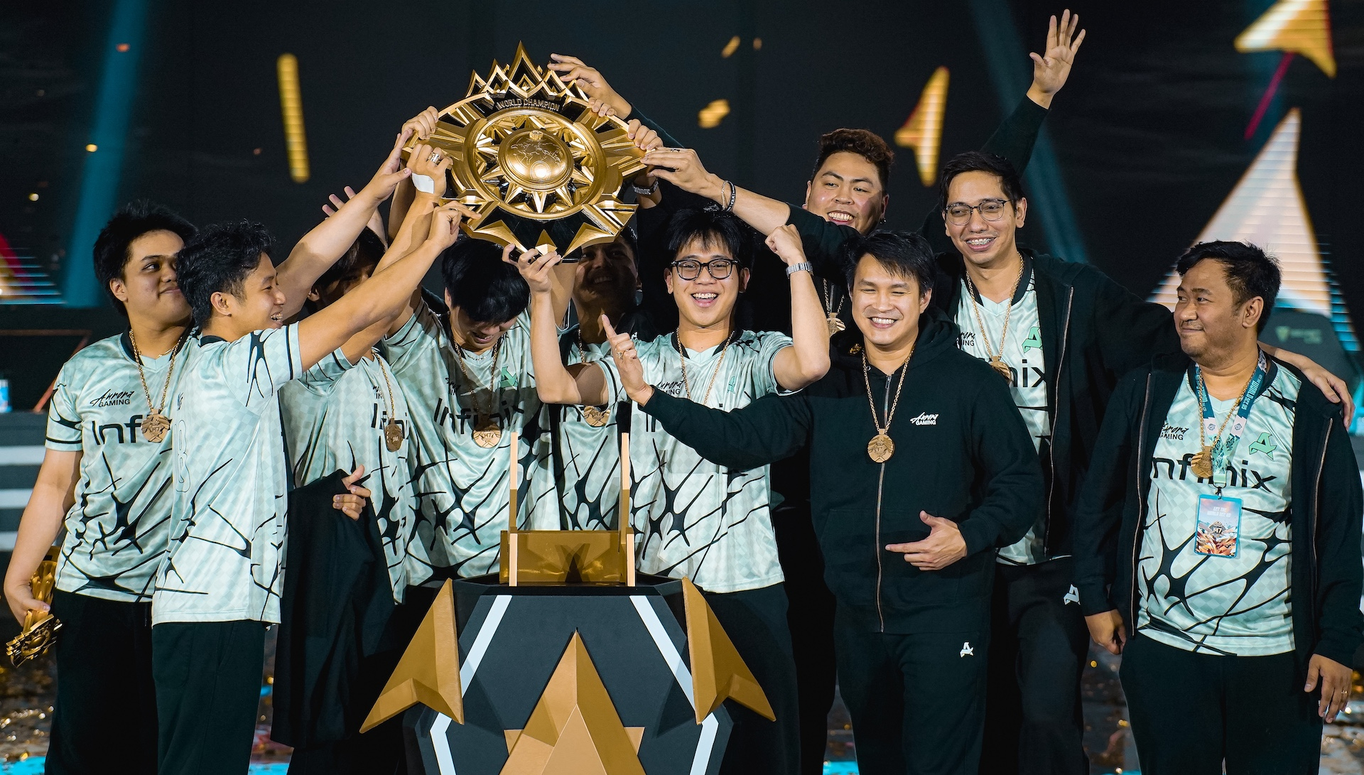 Mobile Legends (Foto: en.moonton.com)