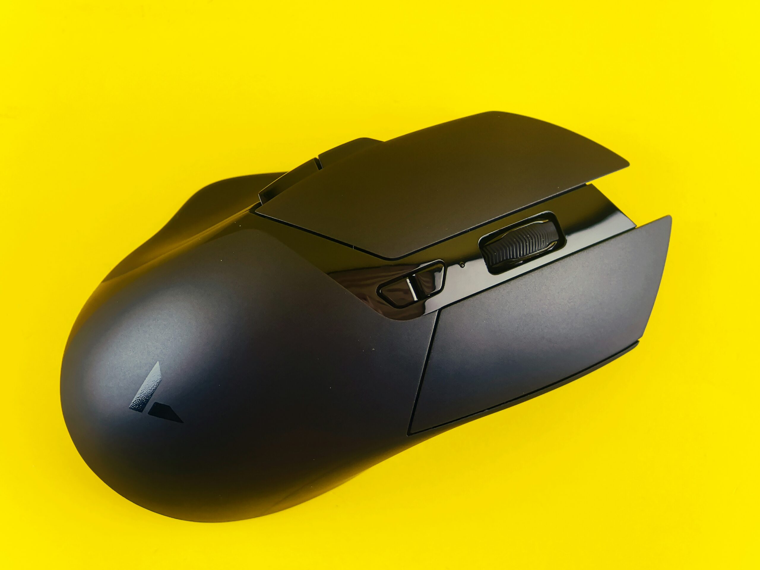 Mouse Gaming (Sumber: Unsplash/Andrey Matveev)