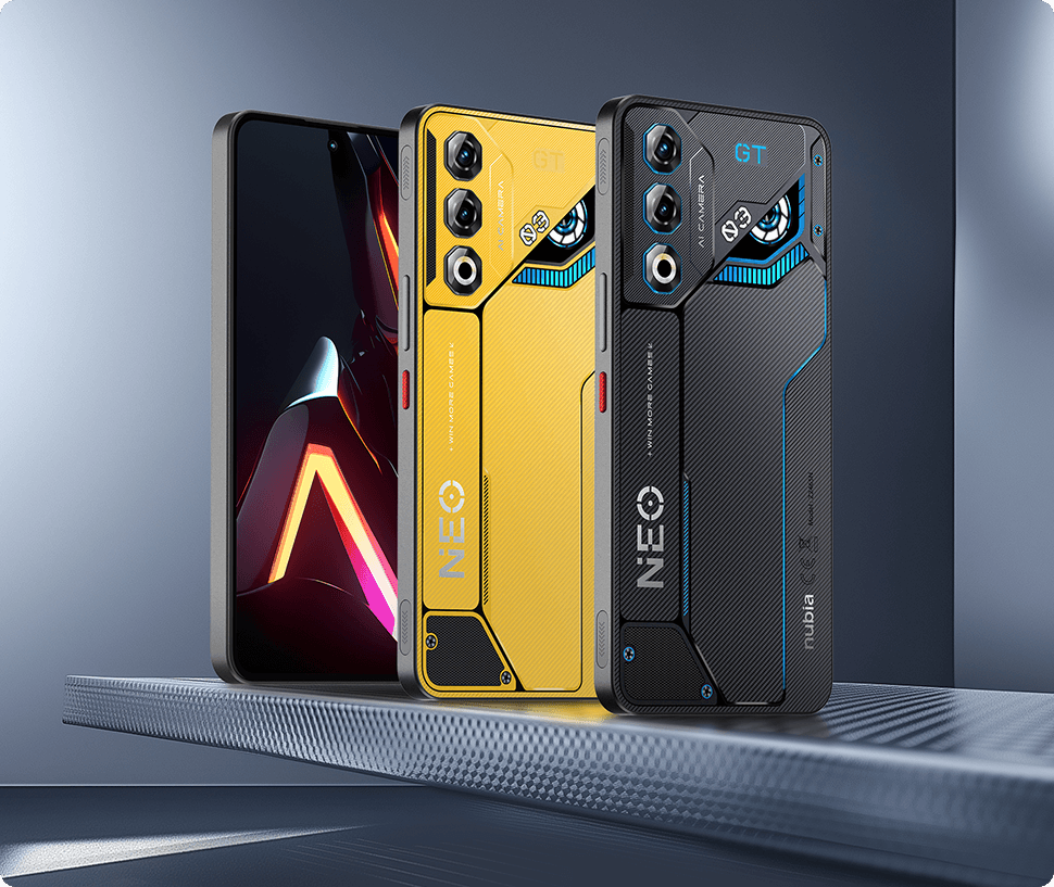 Nubia Neo 3 GT (Foto: nubia.com)