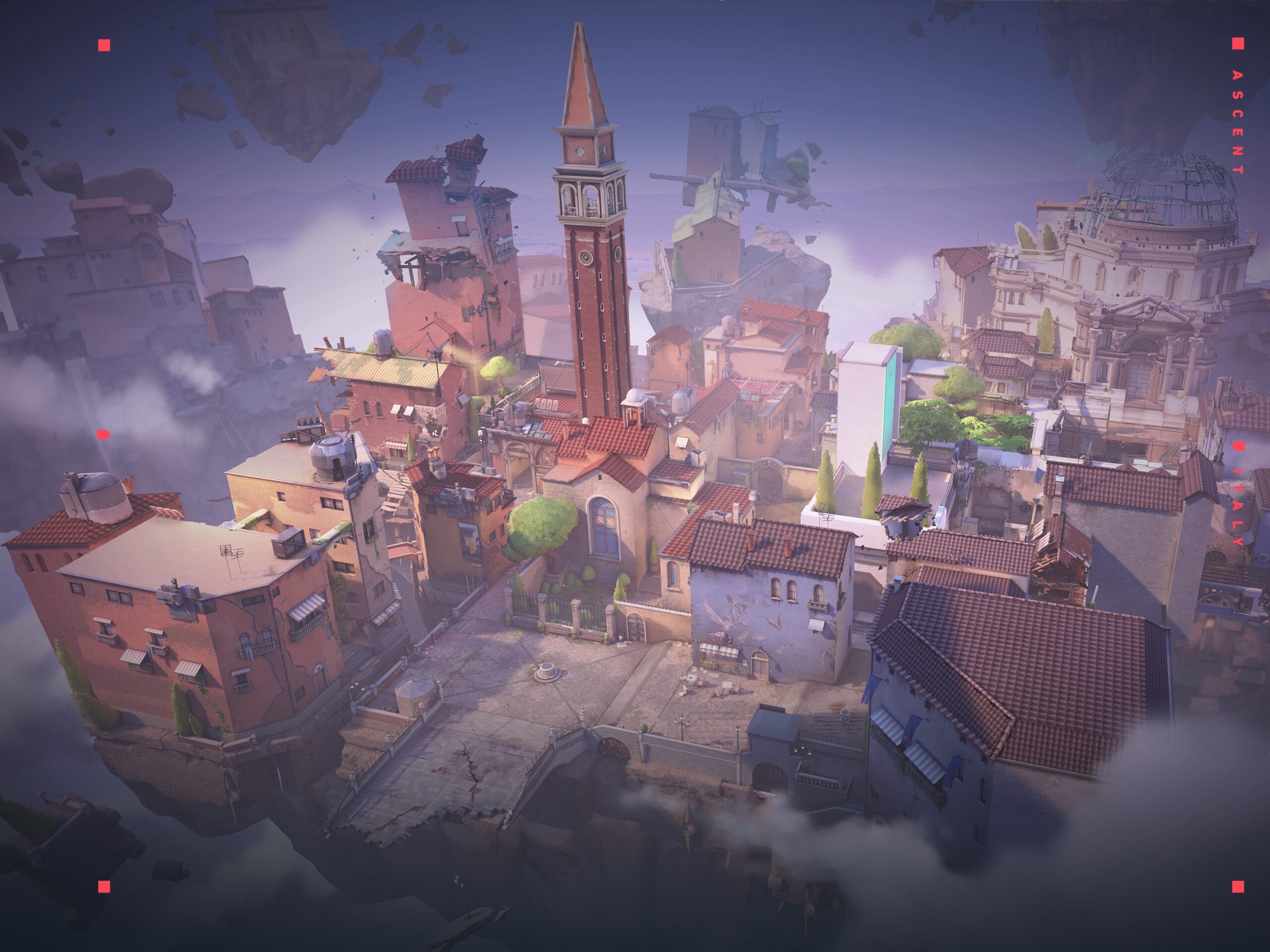 Peran Viper di Map Abyss (Foto: playvalorant.com)