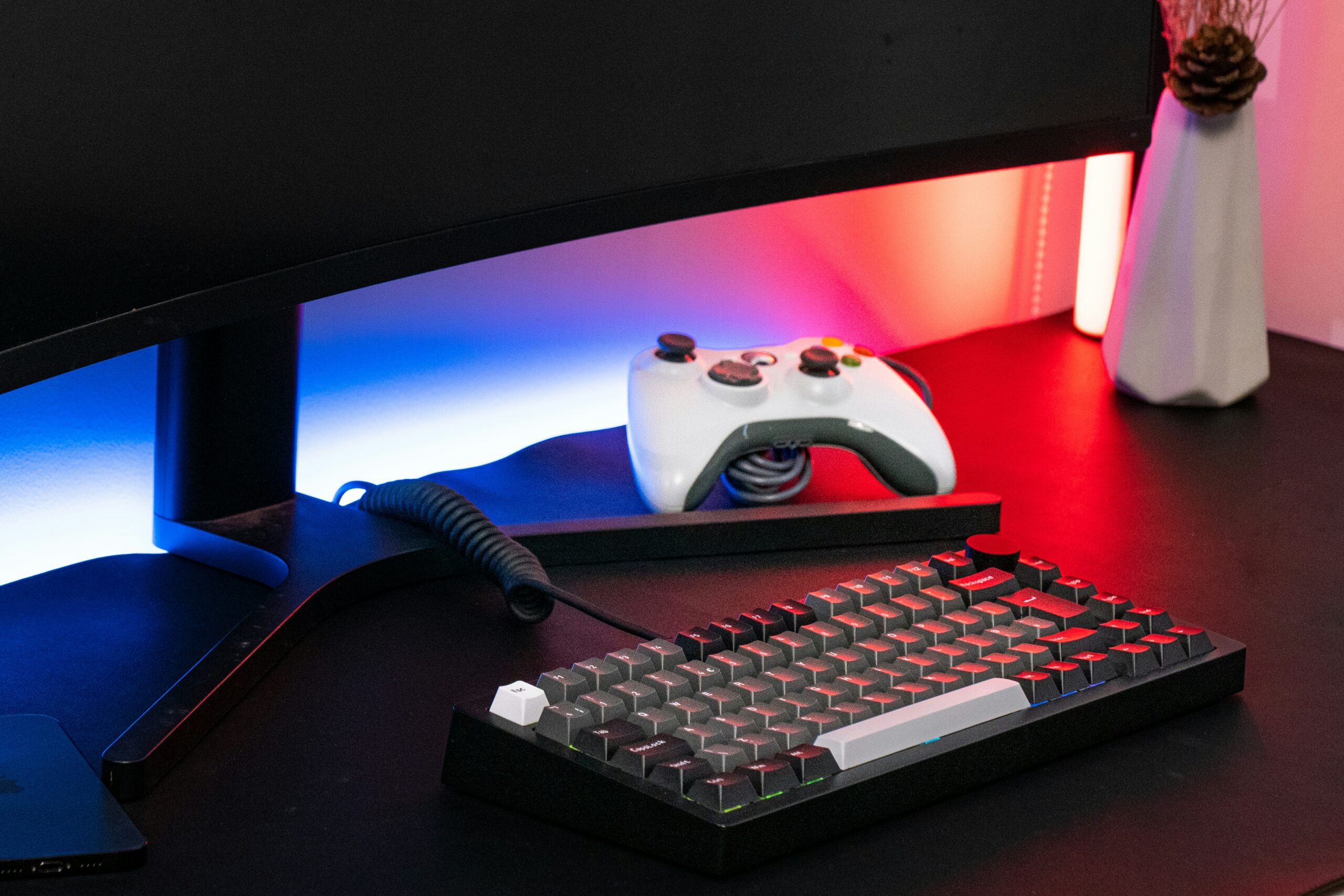Pilih Switch Sesuai Genre Game (Foto: Unsplash/Akkogear.eu)