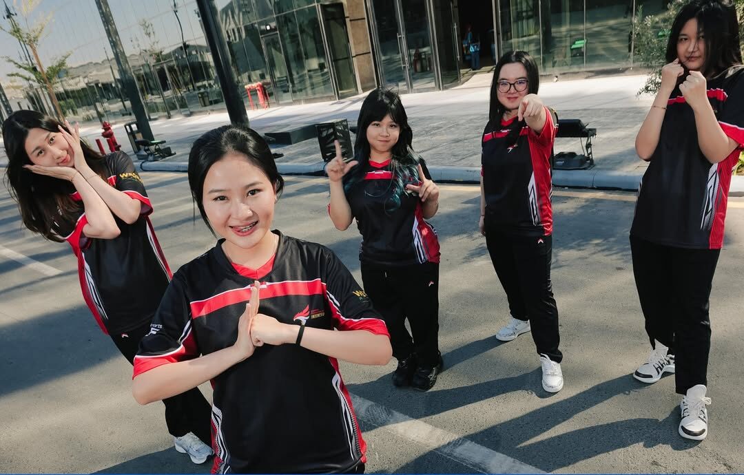 Mengapa Kategori Wanita Masih Diperlukan? (Foto: instagram/teamvitalitymlbb)