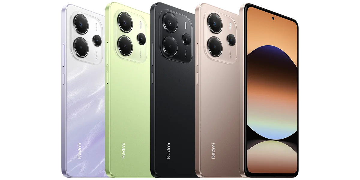 Redmi Note 14 4G (Foto: mi.co.id)