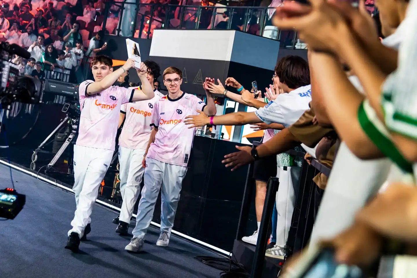 Rocket League (Foto: esportsworldcup.com)