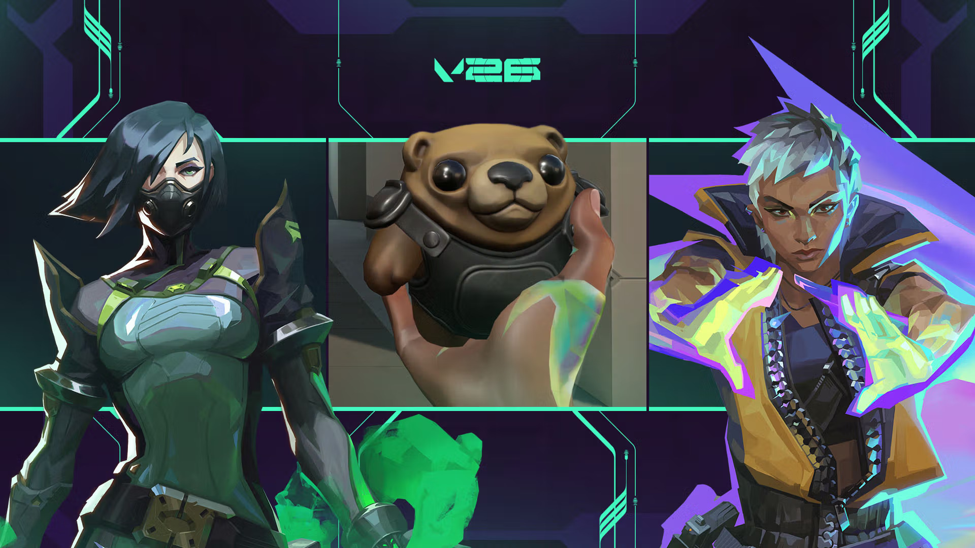 Setup Viper Map Abyss Valorant Terbaru 2026