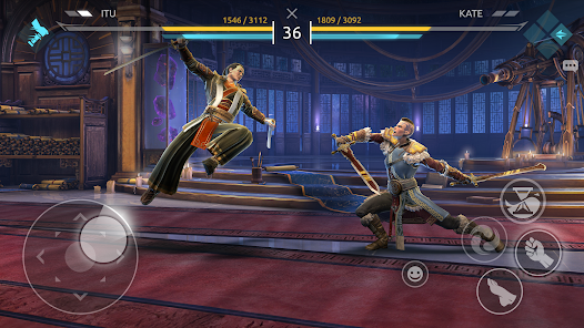 Shadow Fight 4: Arena (Foto: Google Play Shadow Fight 4: Arena)