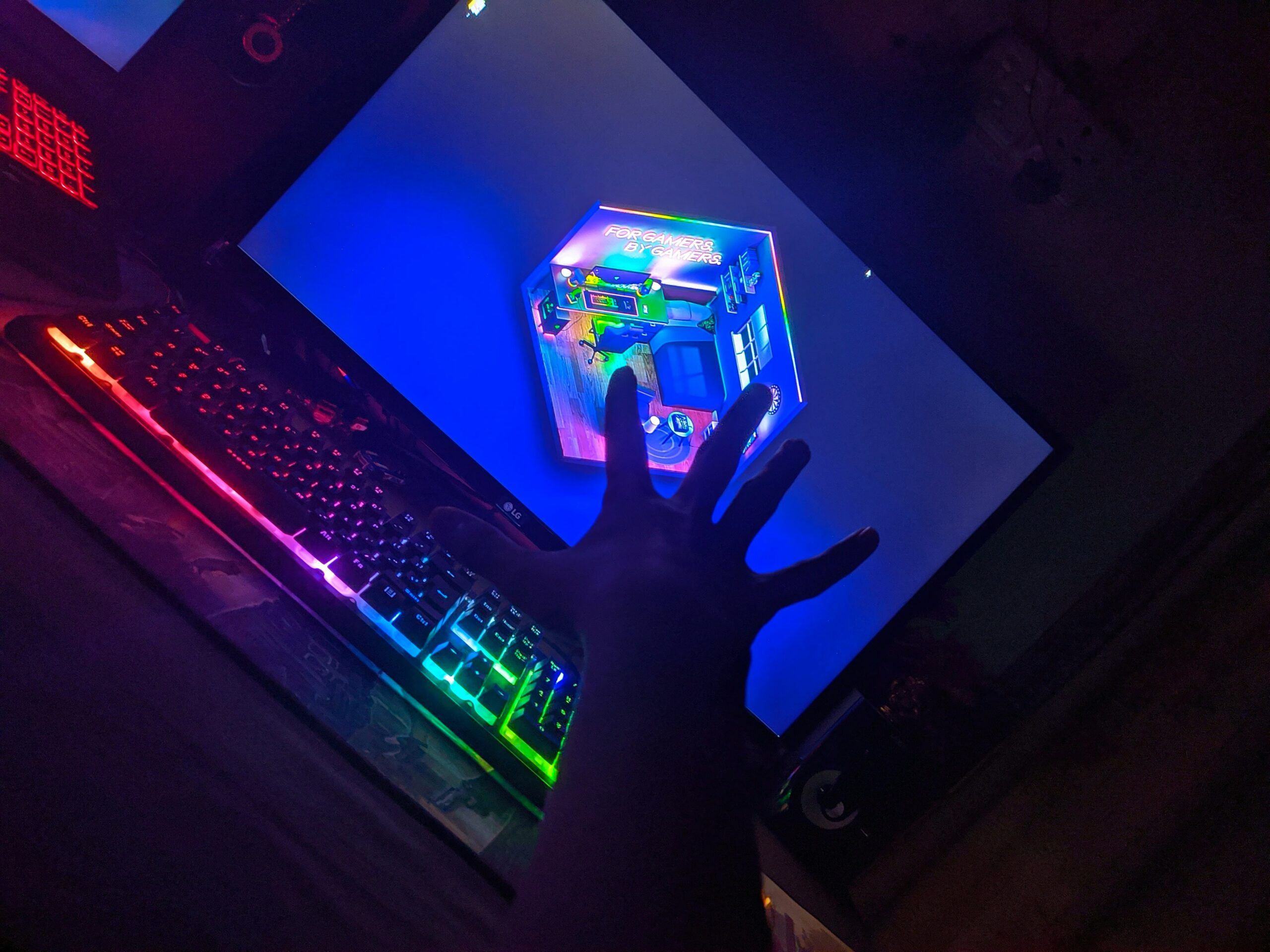 Teknologi Switch Terbaru 2026 (Foto: Unsplash/sdl sanjaya)