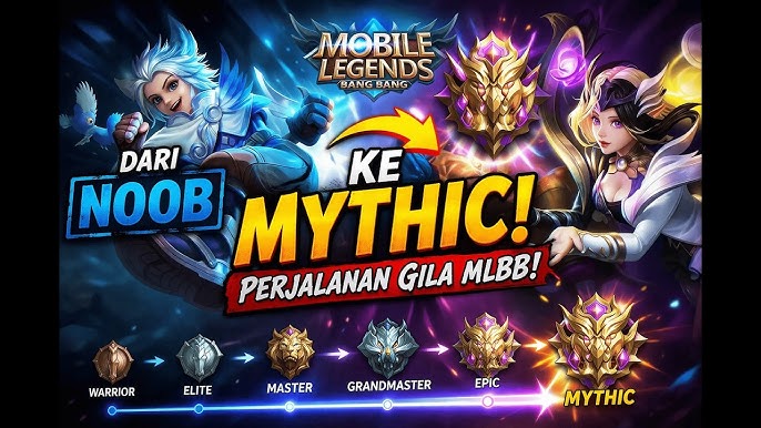5 Hero MLBB Paling OP 2026: Strategi Cepat Naik Mythic!