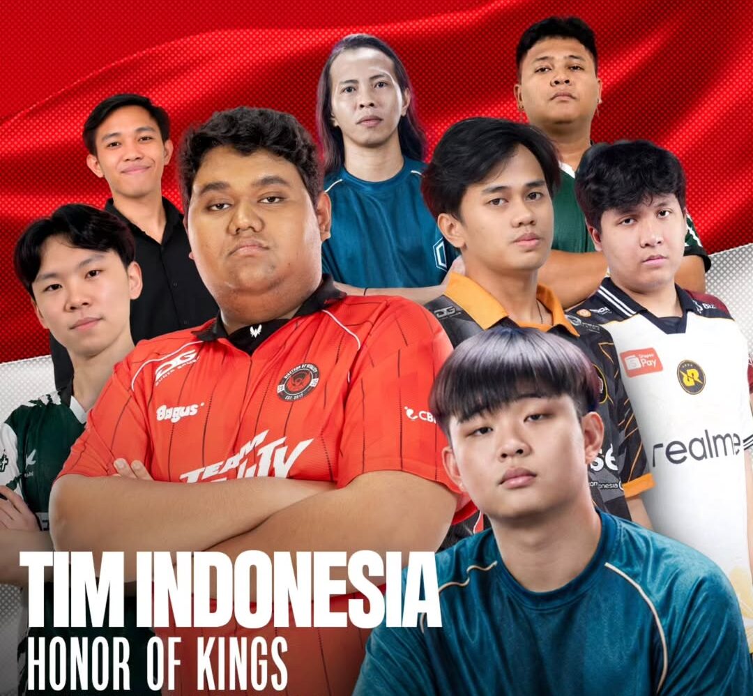 Honor of Kings pada Asian Games 2026 Aichi-Nagoya (Foto: Instagram @pbesi_official)