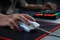 Kenapa Pro Player Pilih Mouse di Bawah 55 Gram (Foto: Unsplash/Rebekah Yip)