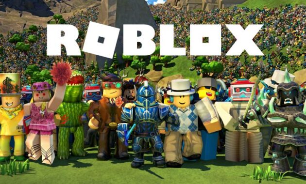 Perbedaan Roblox Kids dan Roblox Select (Foto: gopay.co.id)