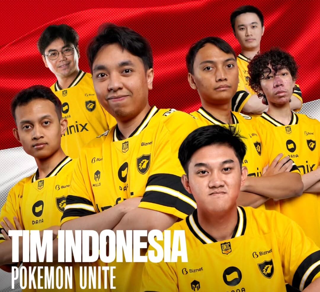 Pokémon UNITE pada Asian Games 2026 (Foto: Instagram @pbesi_official)