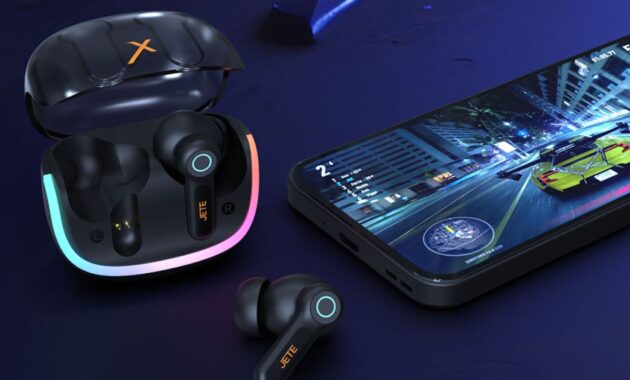 TWS Gaming Terbaik 2026 Anti Delay (Foto: jetex.id)
