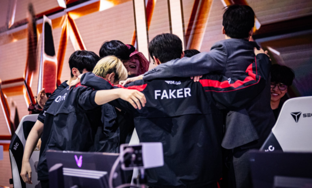 Top 5 Tim Esports Terpopuler Q1 2026, Ada TIM Dari Indonesia! (Foto: Youtube)