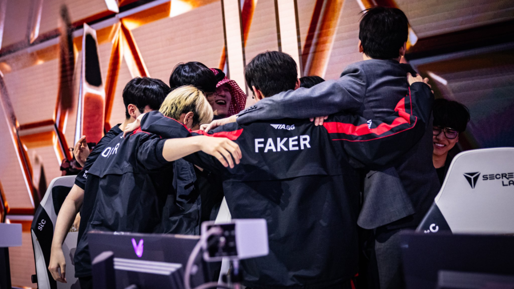Top 5 Tim Esports Terpopuler Q1 2026, TIM Dari Indonesia Number ONE!