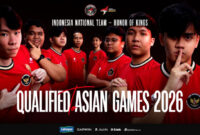 4 Trio Mid HoK Terkuat ala Timnas di Asian Games 2026 (Foto: Medcom.id)
