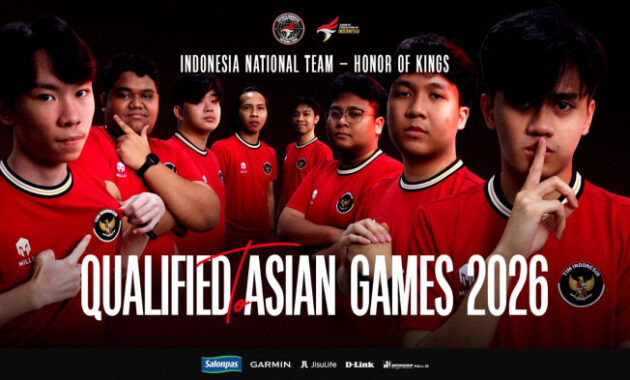 4 Trio Mid HoK Terkuat ala Timnas di Asian Games 2026 (Foto: Medcom.id)