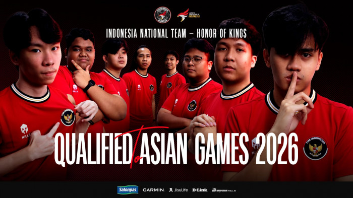 4 Trio Mid HoK Terkuat ala Timnas di Asian Games 2026