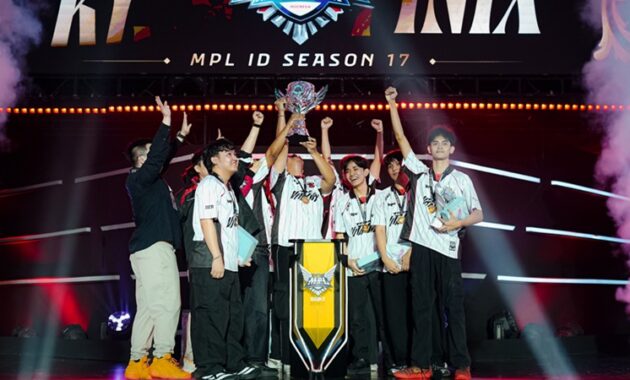 Bigetron by Vitality di MPL ID S17 (Foto: bigetronesports)