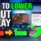 Cara Setting Input Lag 0ms di Game Kompetitif (Foto: YouTube BareFox)