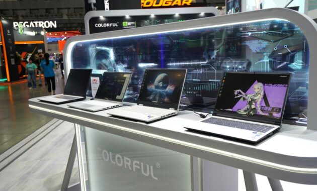 Colorful iGame M15 & M16 Origo Rilis di Computex 2026! (Foto: GadgetMatch)