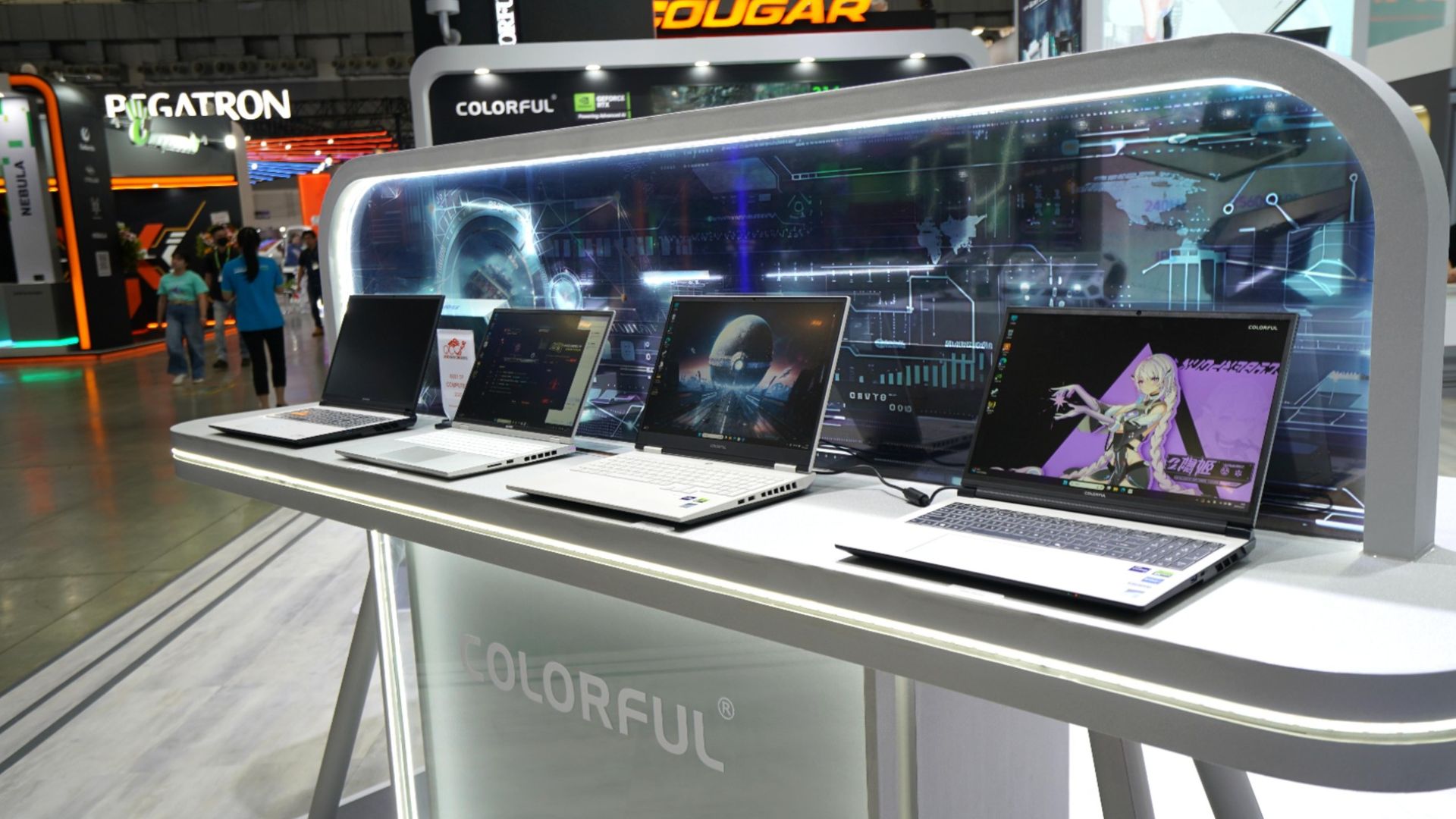 Colorful iGame M15 & M16 Origo Rilis di Computex 2026!