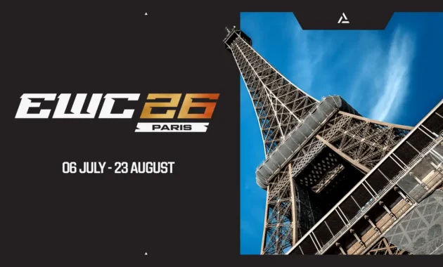 Daftar Tim MSC EWC 2026, Dominasi SEA Terkuat di Dunia (Foto: esportsworldcup.com)
