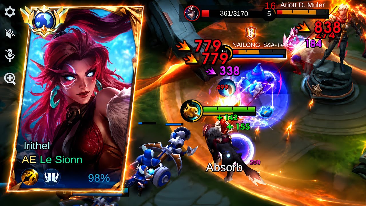 Bocoran Irithel Revamp MLBB: Makin Cakep dan OP!