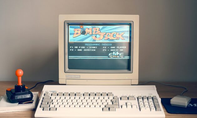 Mengenal Keyboard Joystick untuk Movement PC Sempurna (Foto: unsplash/Dan Counsell)