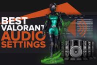Setting Audio Valorant (Foto: YouTube TheGlobalGaming)