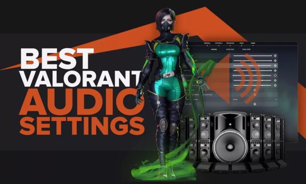 Setting Audio Valorant (Foto: YouTube TheGlobalGaming)