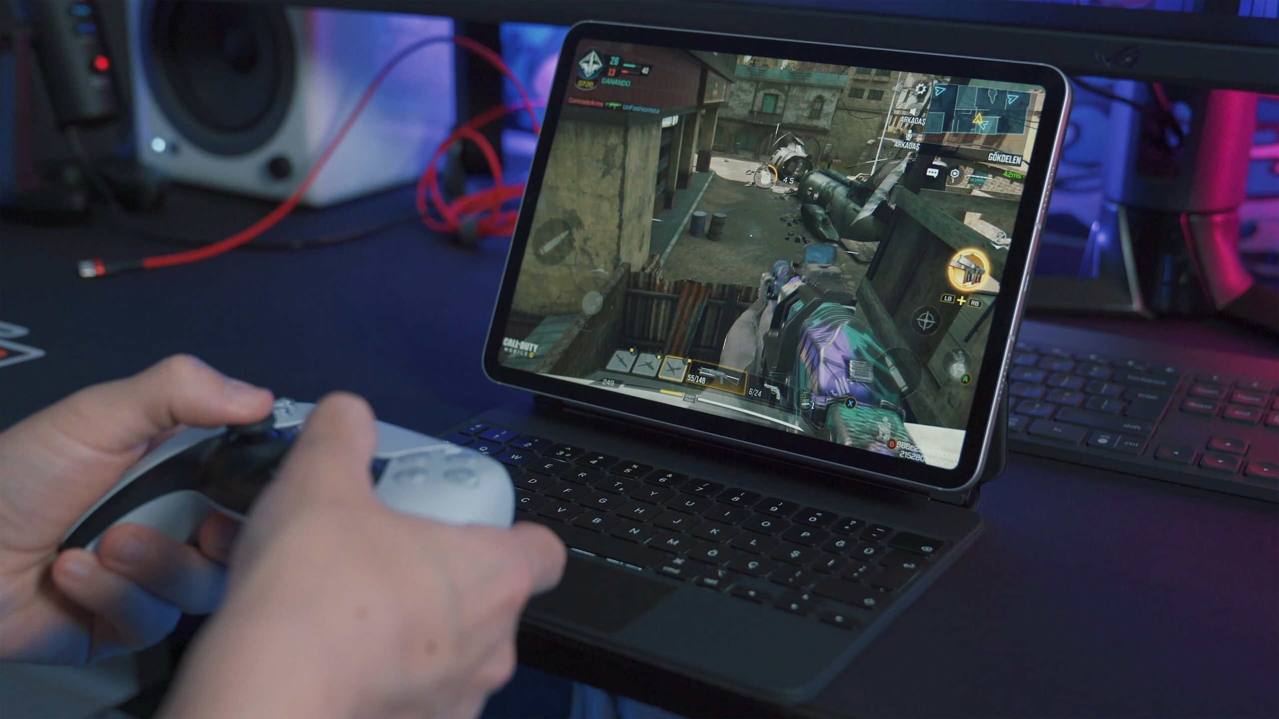 Tablet 144Hz vs HP Flagship, Mana Lebih OP Buat Game?