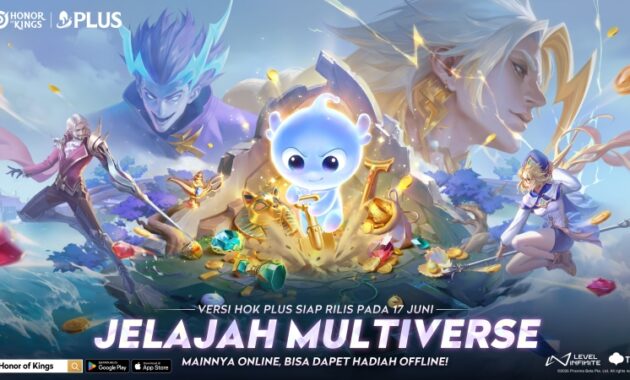 Update Terbesar HoK Plus 2 (Foto: Esports ID)