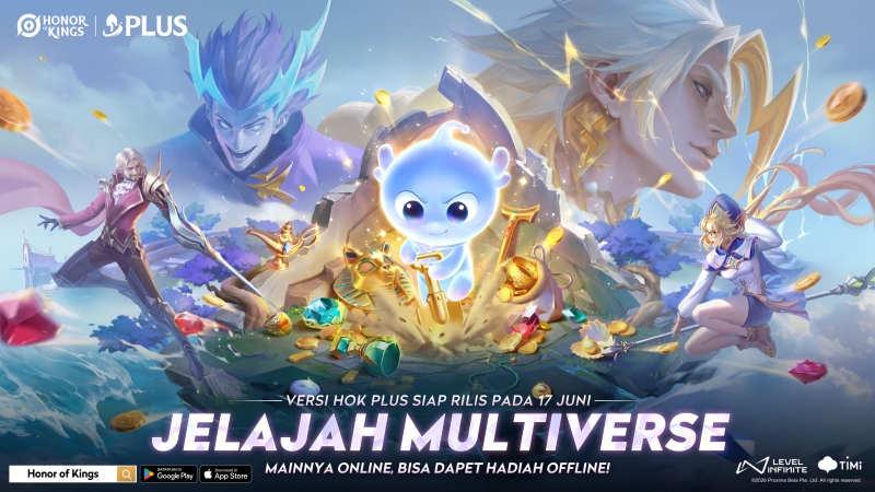 Update Terbesar HoK Plus 2.0 & Panduan Hero Baru Devara