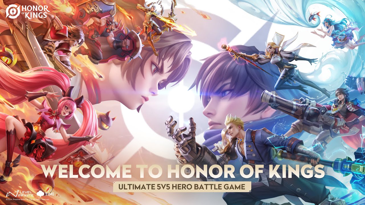 Hero Terkuat Honor of Kings Tiap Lane Juli 2026 Terbaru